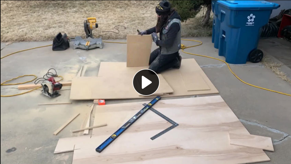 Enclosure Construction Video